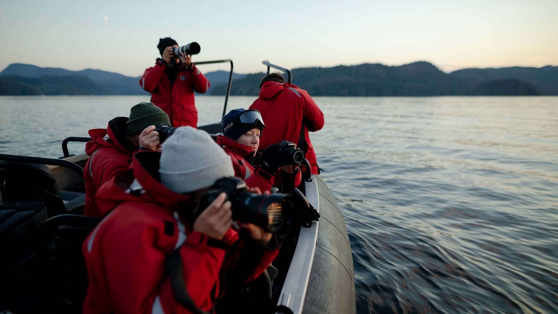 Exploring The Great Bear Rainforest with Taylor Burk
