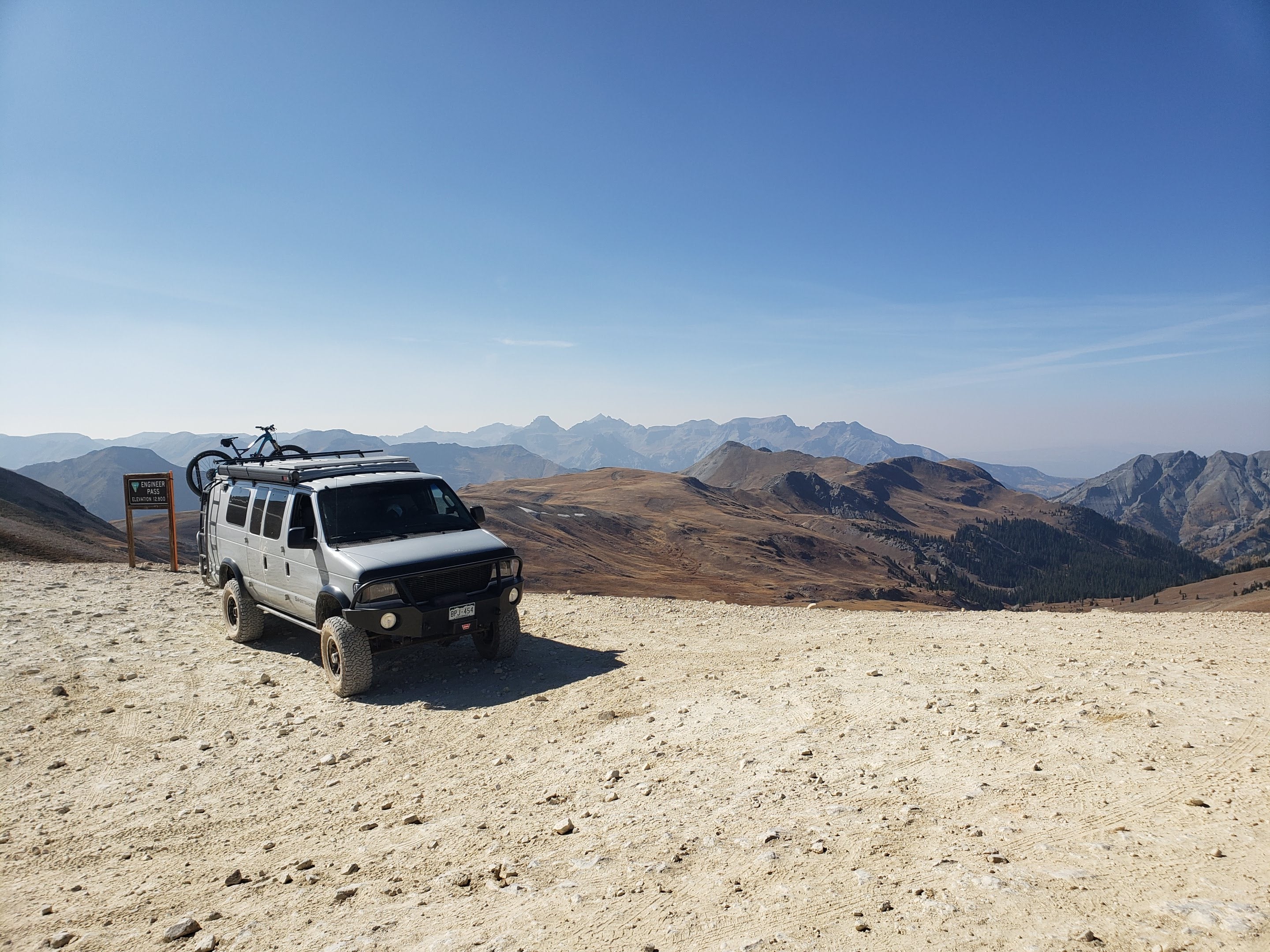 RUX Rides — Julie Brenninkmeyer's Adventure Mobile