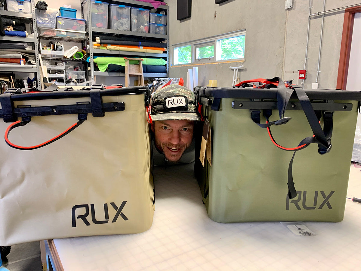 Final Product Samples Arrived