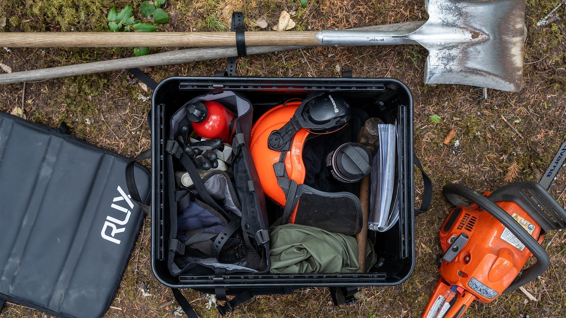 Well Lived: Building Community One Shovel At A Time