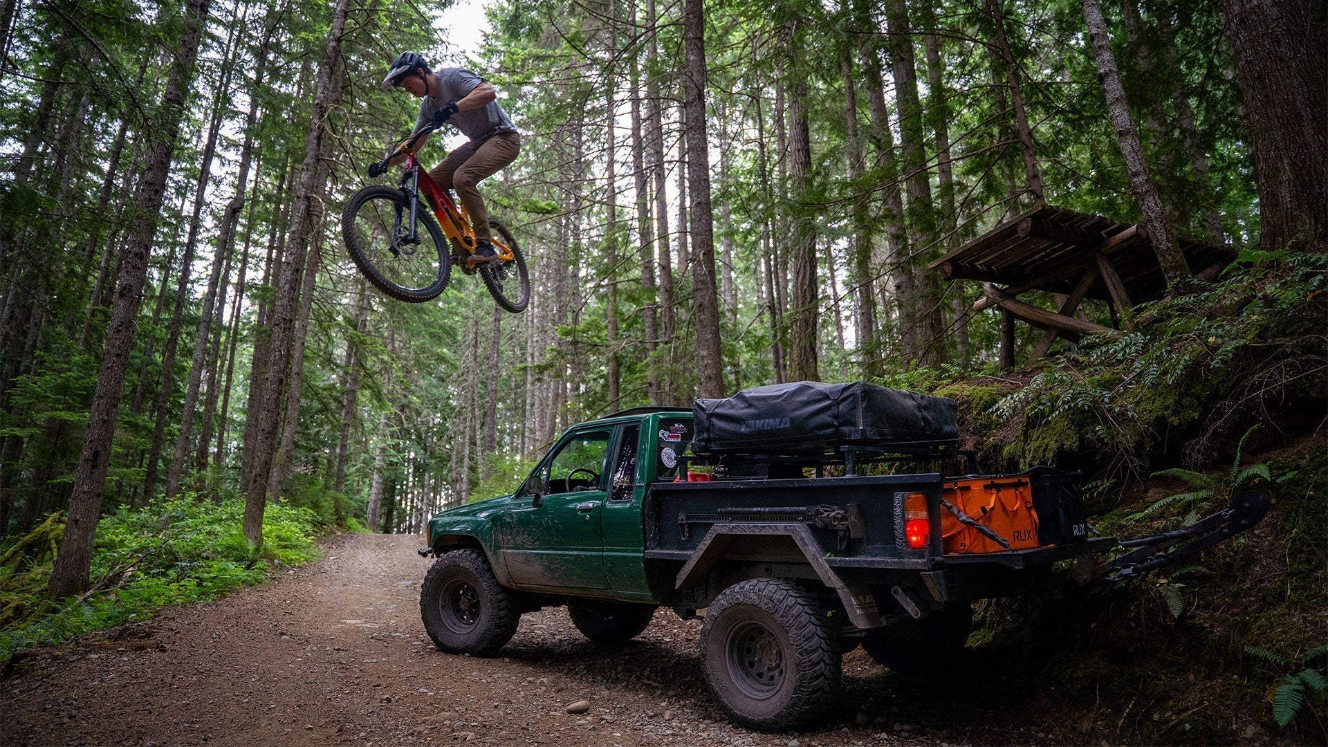 RUX Rides With Devin Fawkes