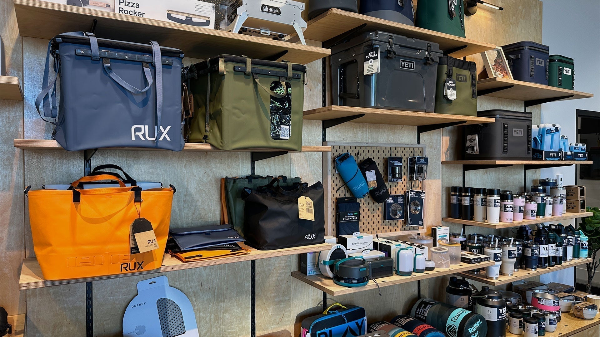 Smarter Truck Camper Storage, Now at the Scout Hub