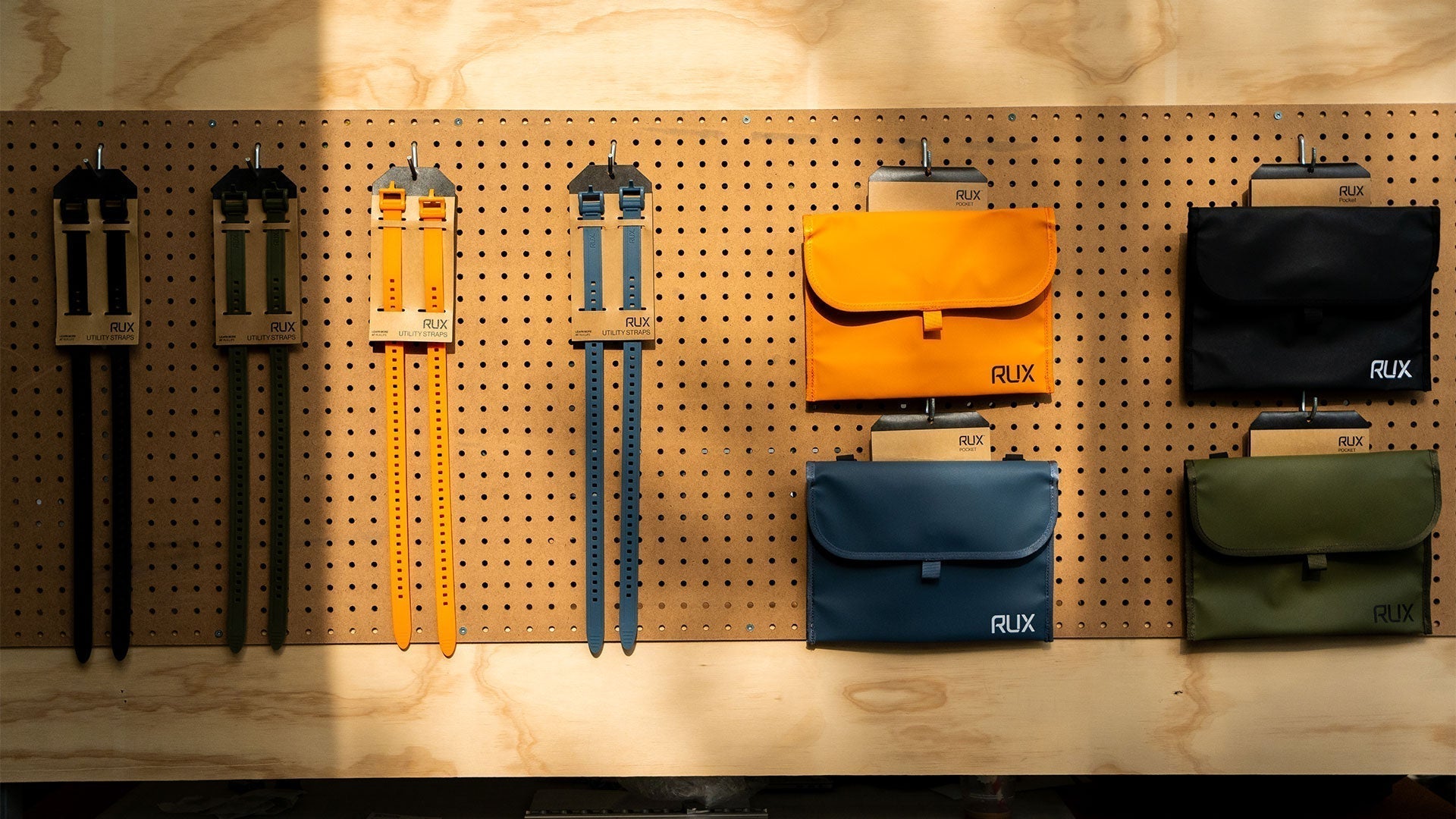 RUX Design Studio & HQ Is Open — Come Hang in Squamish (Sep 19)