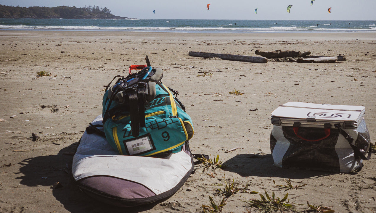 Who Let The RUX Out?