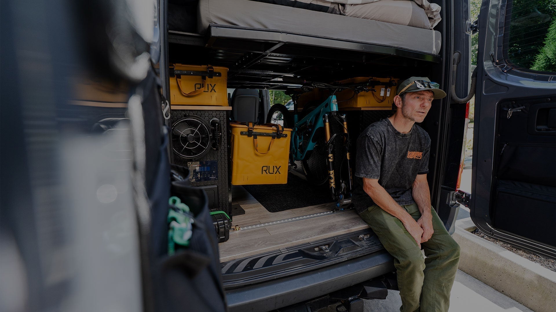 RUX is Headed to Sea Otter Classic 2026