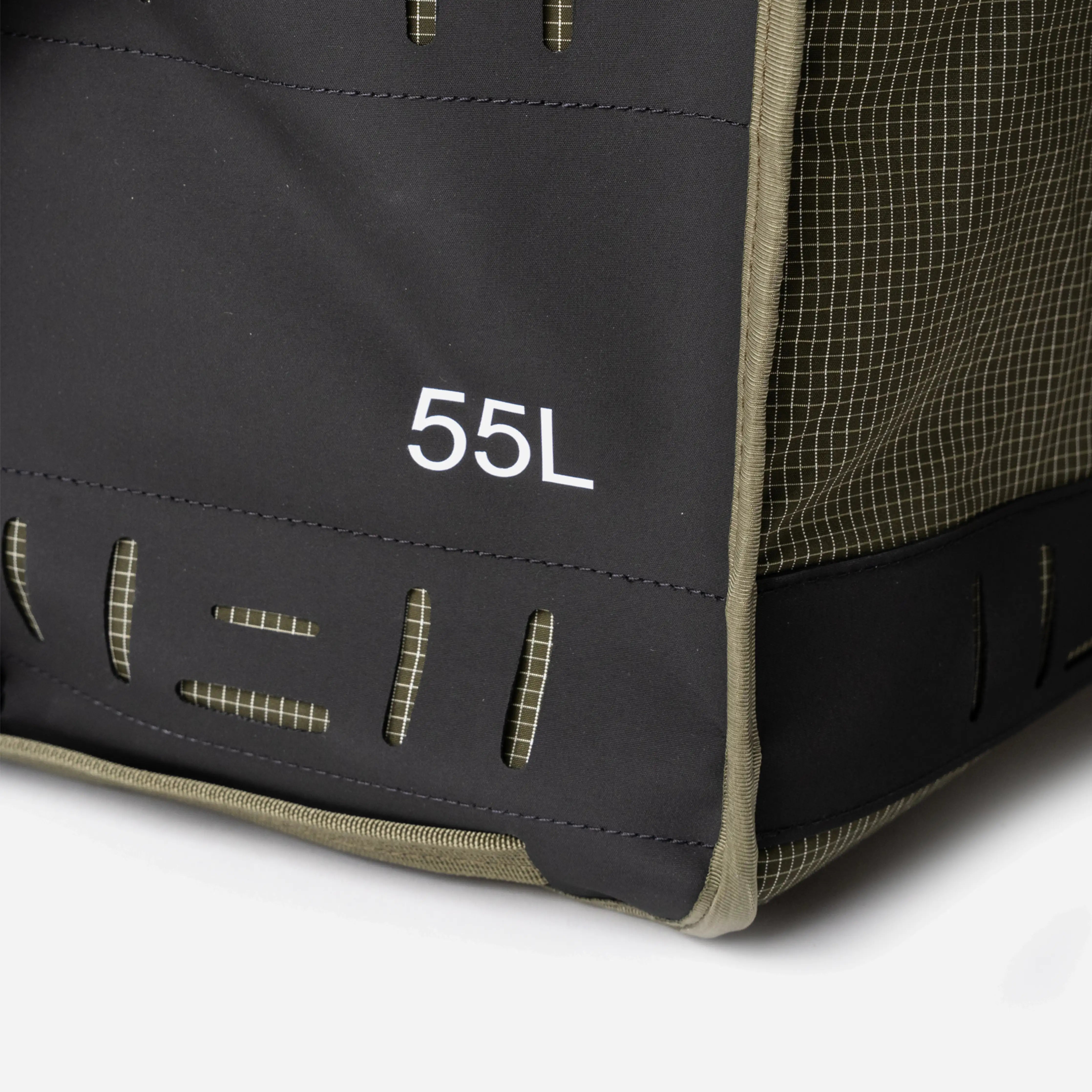 RUX Duffel Box 55L - Green