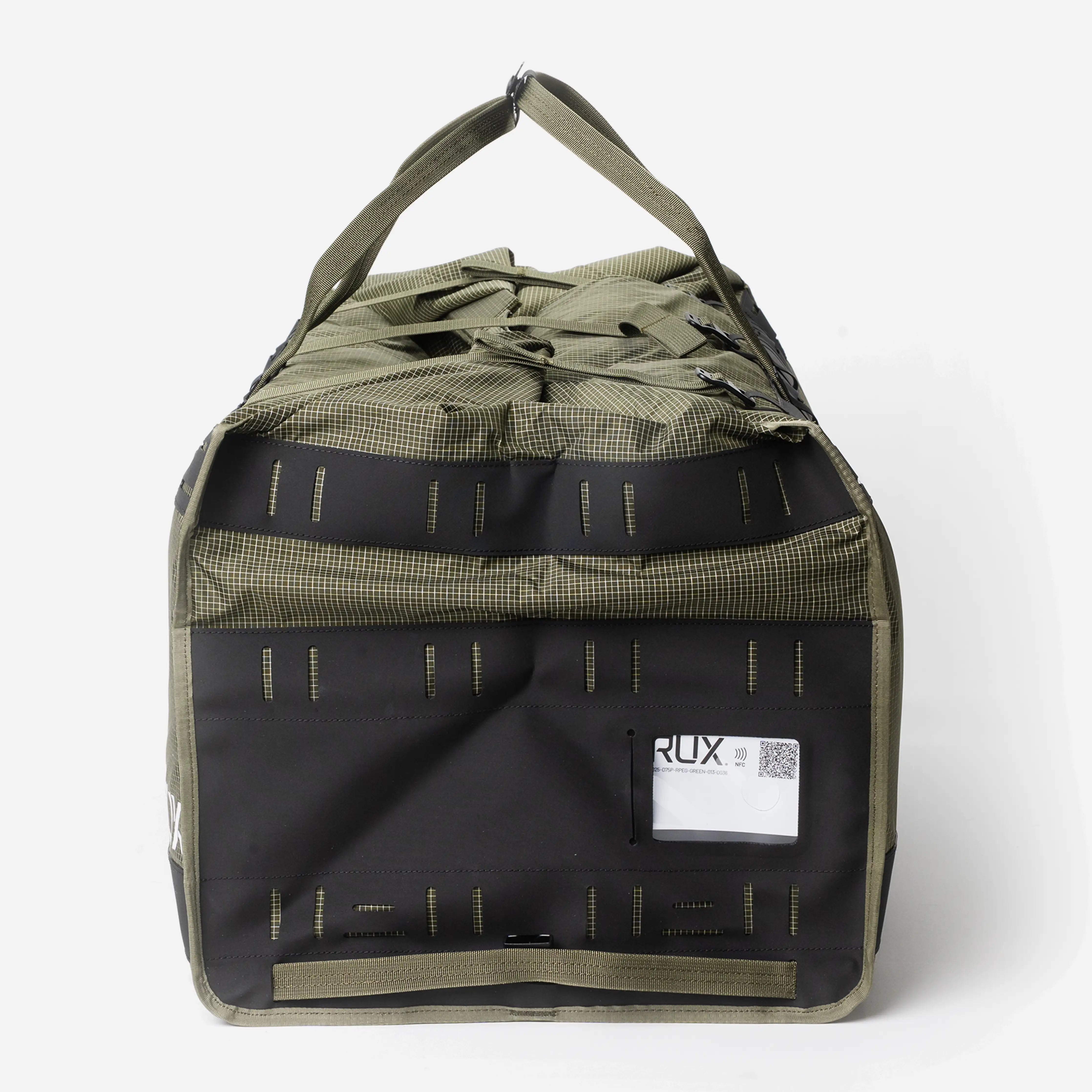 RUX Duffel Box 75L - Green